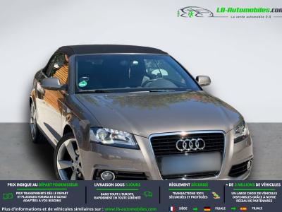 Audi A3 Cabriolet 1.4 TFSI 125