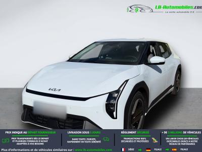 Kia EV4 150 kW 204 BVA