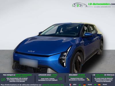 Kia EV4 150 kW 204 BVA