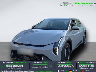 Kia EV4 150 kW 204 BVA