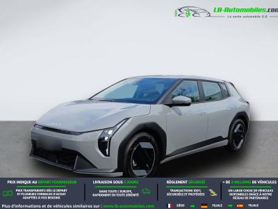 Kia EV4 150 kW 204 BVA