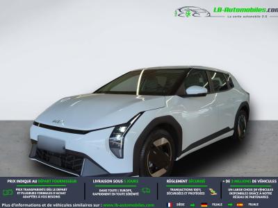 Kia EV4 150 kW 204 BVA