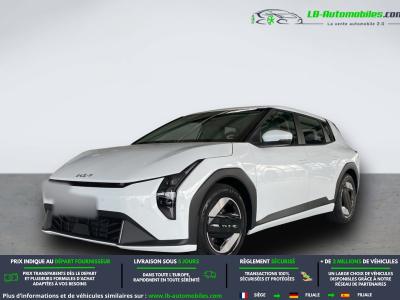 Kia EV4 150 kW 204 BVA