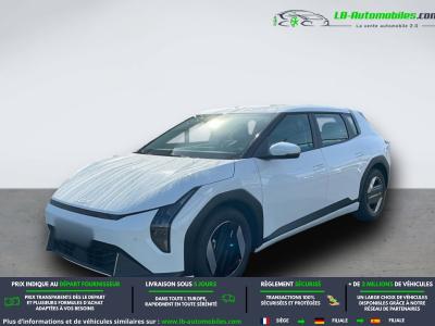 Kia EV4 150 kW 204 BVA