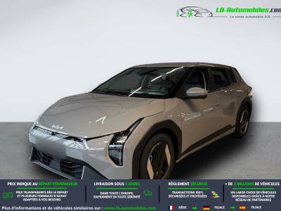 Kia EV4 150 kW 204 BVA