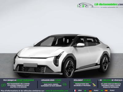 Kia EV4 150 kW 204 BVA