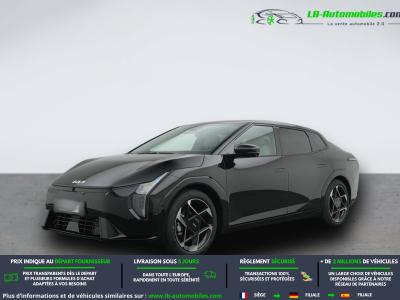Kia EV4 150 kW 204 BVA