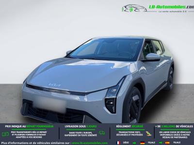 Kia EV4 150 kW 204 BVA