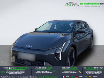 Kia EV4 150 kW 204 BVA