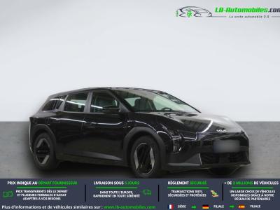 Kia EV4 150 kW 204 BVA