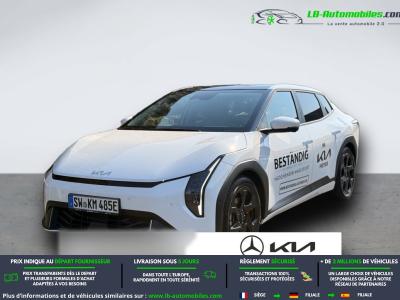 Kia EV4 150 kW 204 BVA