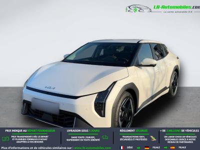 Kia EV4 150 kW 204 BVA
