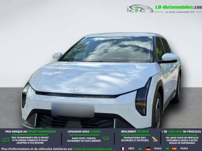 Kia EV4 150 kW 204 BVA