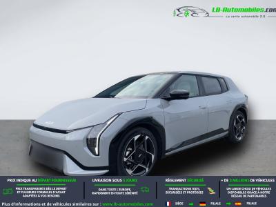 Kia EV4 150 kW 204 BVA