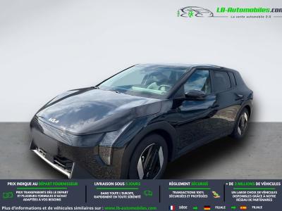 Kia EV4 150 kW 204 BVA