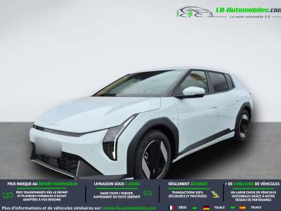 Kia EV4 150 kW 204 BVA