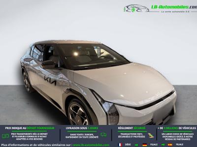 Kia EV4 150 kW 204 BVA