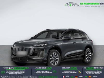 Audi Q6 e-tron Q6