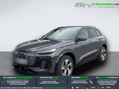 Audi Q6 e-tron Q6