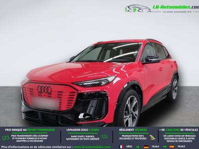 Audi Q6 e-tron Q6