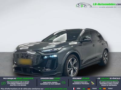 Audi Q6 e-tron Q6