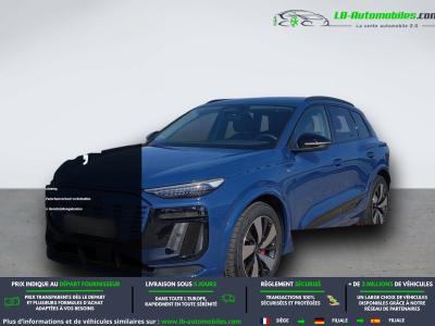 Audi Q6 e-tron Q6