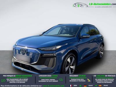 Audi Q6 e-tron Q6