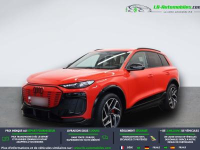 Audi Q6 e-tron Q6