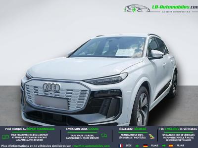 Audi Q6 e-tron Q6