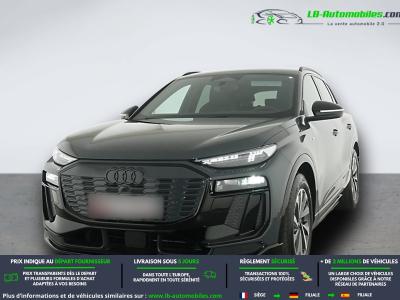 Audi Q6 e-tron Q6