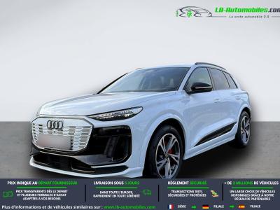 Audi Q6 e-tron Q6