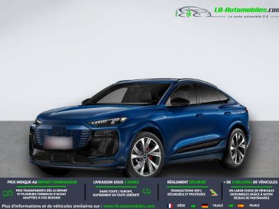 Audi Q6 e-tron Q6