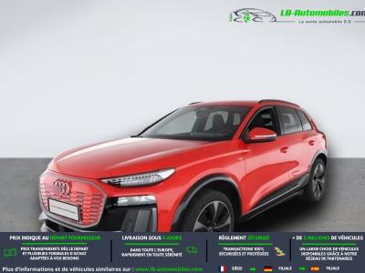 Audi Q6 e-tron Q6