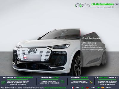 Audi Q6 e-tron Q6
