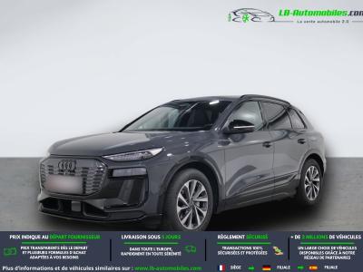 Audi Q6 e-tron Q6