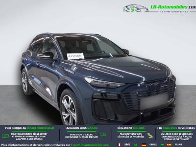 Audi Q6 e-tron Q6