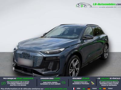 Audi Q6 e-tron Q6