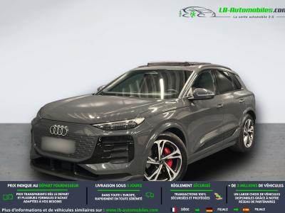 Audi Q6 e-tron Q6