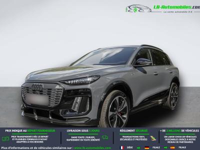 Audi Q6 e-tron Q6