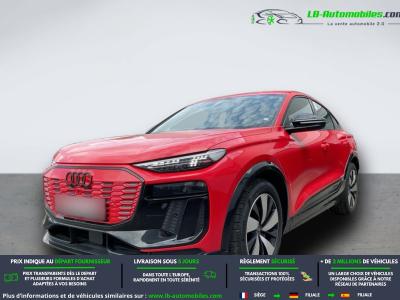 Audi Q6 e-tron Q6