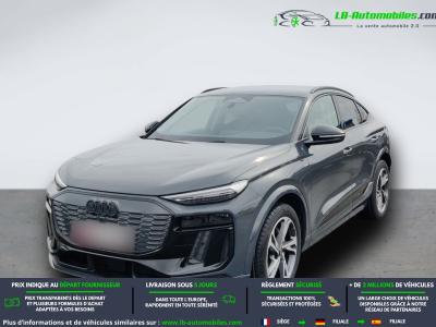 Audi Q6 e-tron Q6