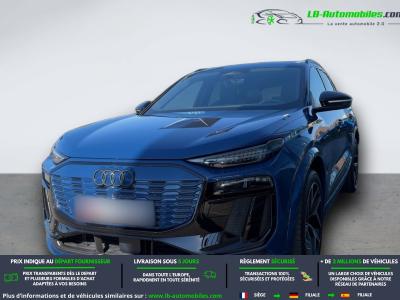 Audi Q6 e-tron Q6