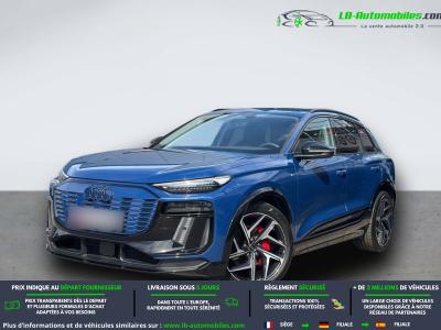 Audi Q6 e-tron Q6