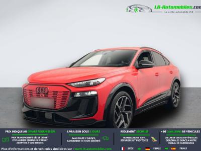 Audi Q6 e-tron Q6