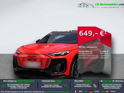 Audi Q6 e-tron Q6