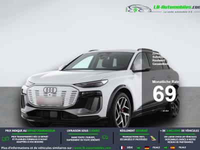 Audi Q6 e-tron Q6
