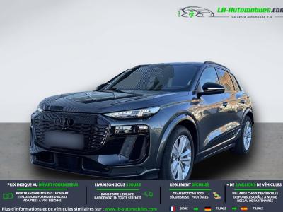 Audi Q6 e-tron Q6