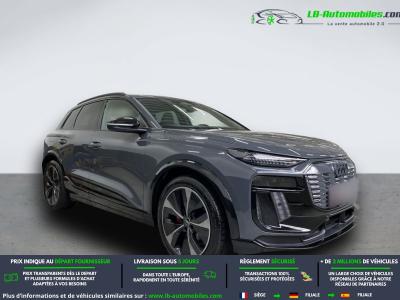 Audi Q6 e-tron Q6