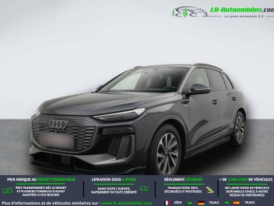 Audi Q6 e-tron Q6