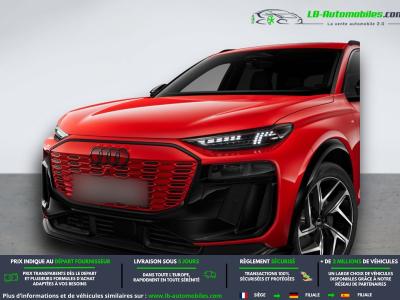 Audi Q6 e-tron Q6